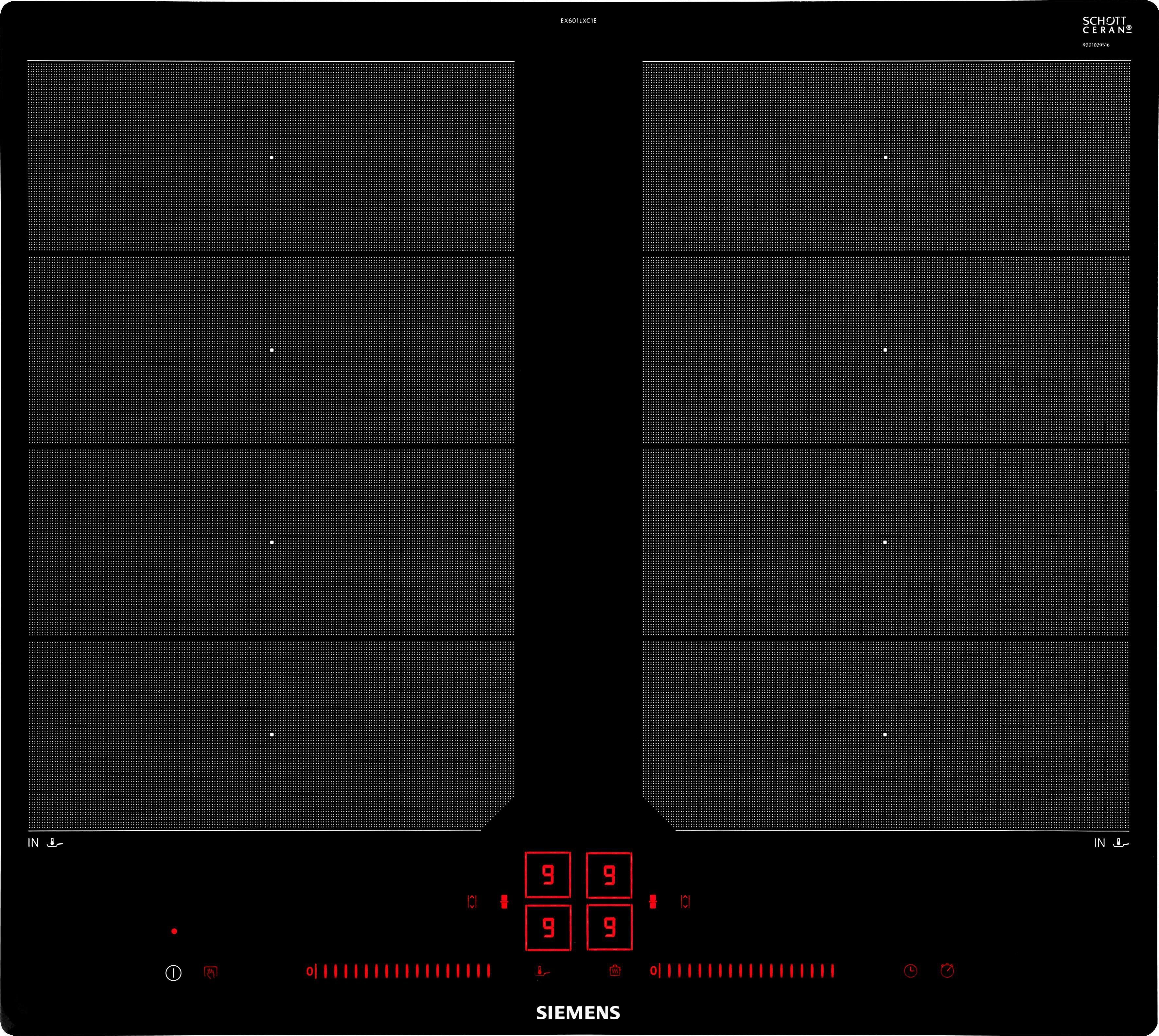 Flex-Induktions-Kochfeld iQ700 EX601LXC1E