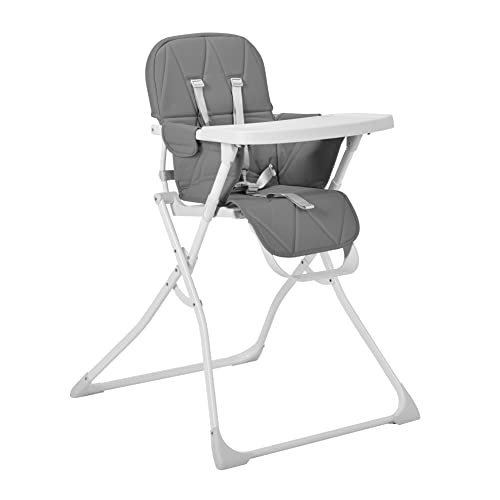 My Child MyChild Hideaway   Seggiolone pieghevole compatto, colore: Grigio antracite : Giochi e giocattoli