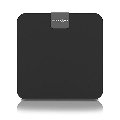VULKKANO SUB8 Subwoofer Attivo da 8 Pollici, Frequenza 40Hz 250Hz : Amazon.it: Elettronica
