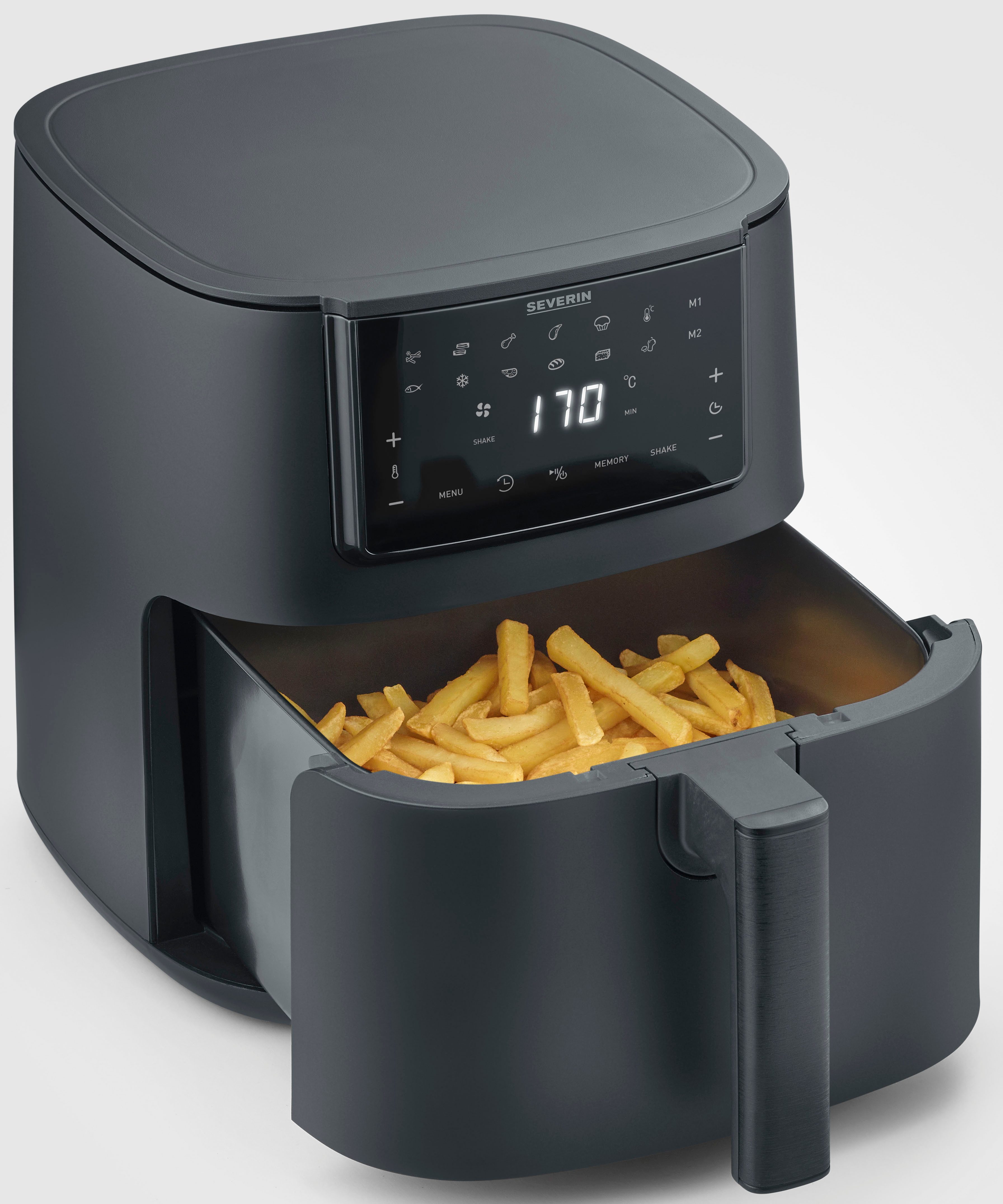 Heißluftfritteuse FR 2462 7 l 