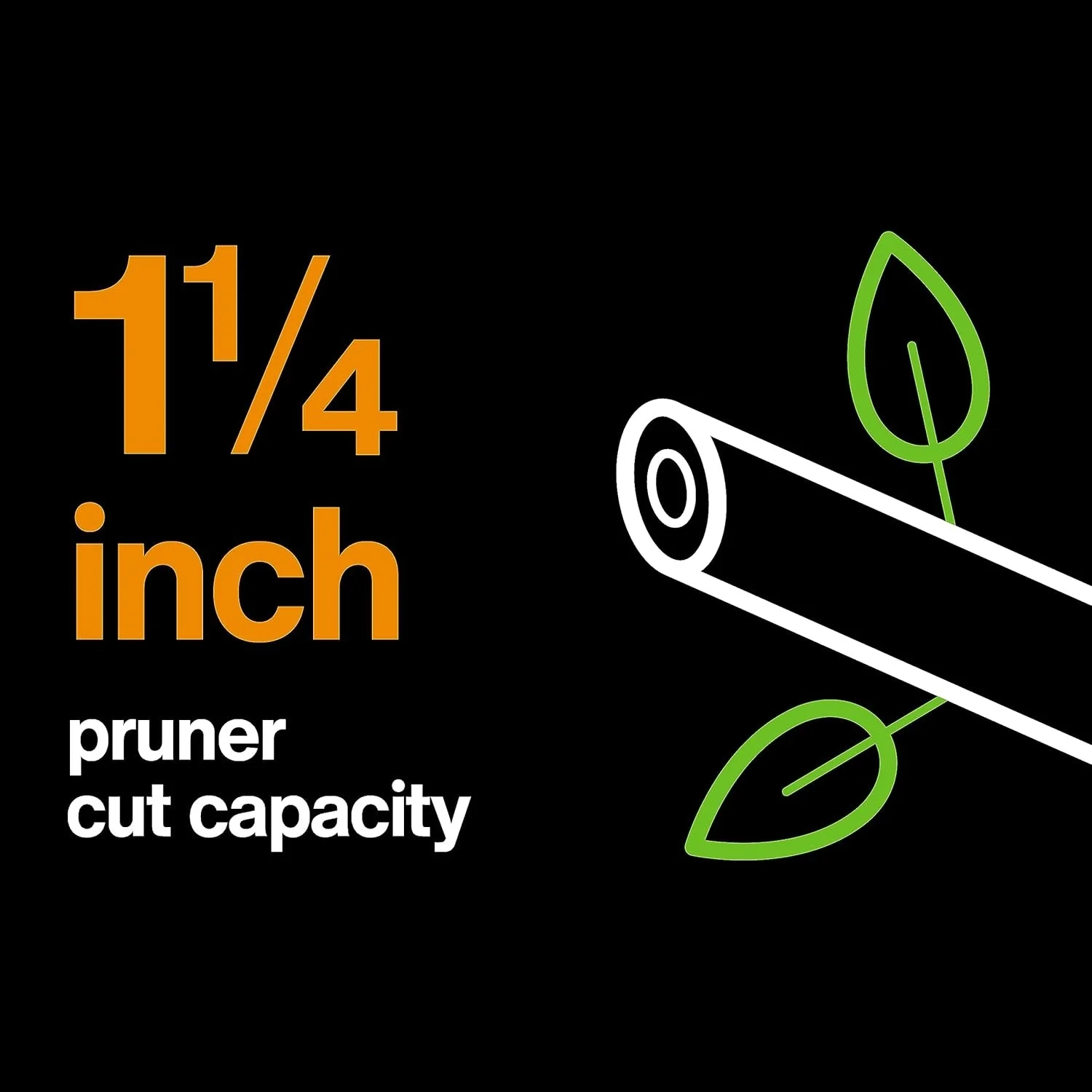 2-in-1 Extendable Tree Pruner and Pole Saw (Extends 7.9 - 12 feet) with Rotating Head, Pruning Stik Model with15-Inch Double-Grind Saw Blade, and Double Locking System