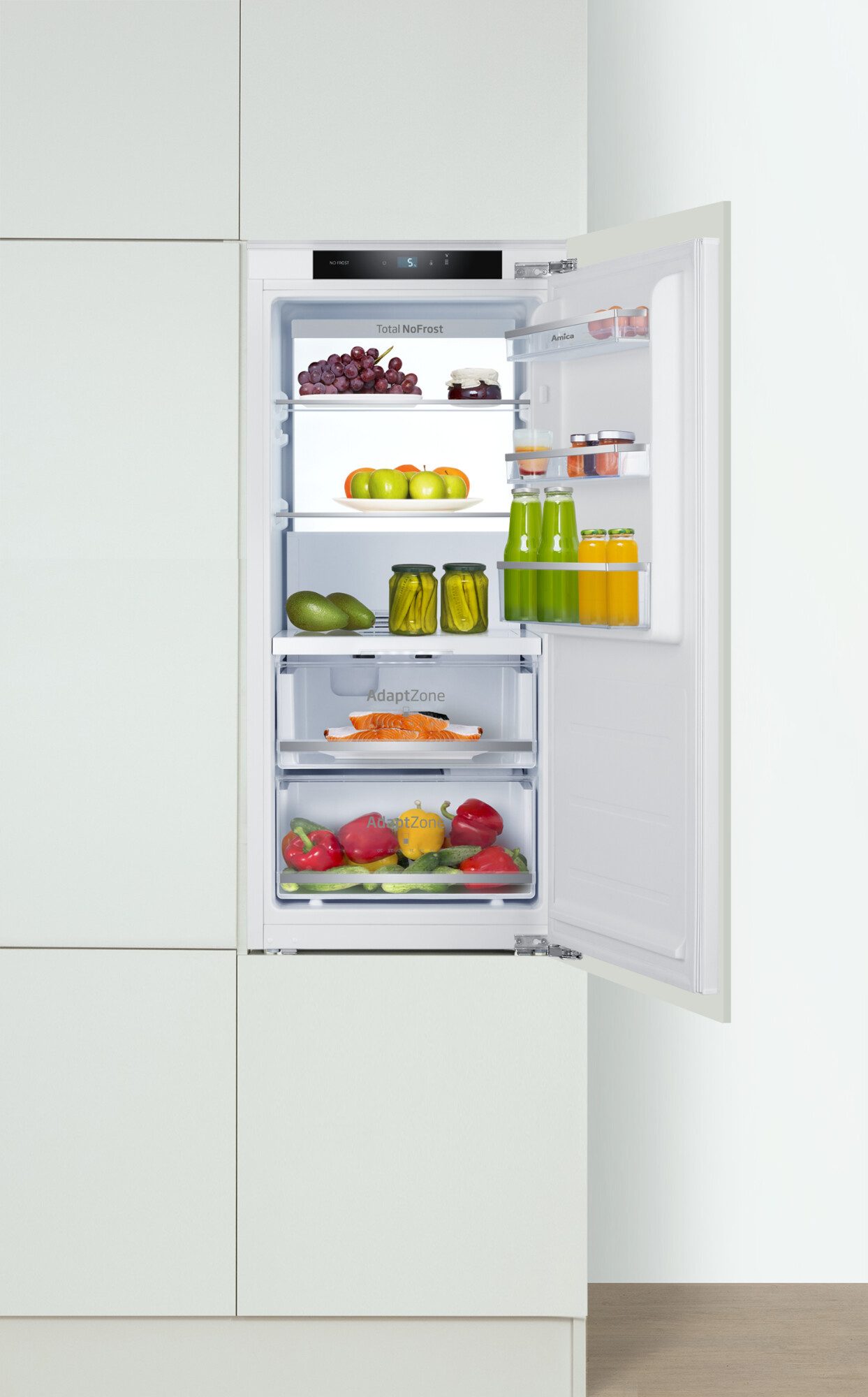 Einbaukühlschrank EVKSX 352 250