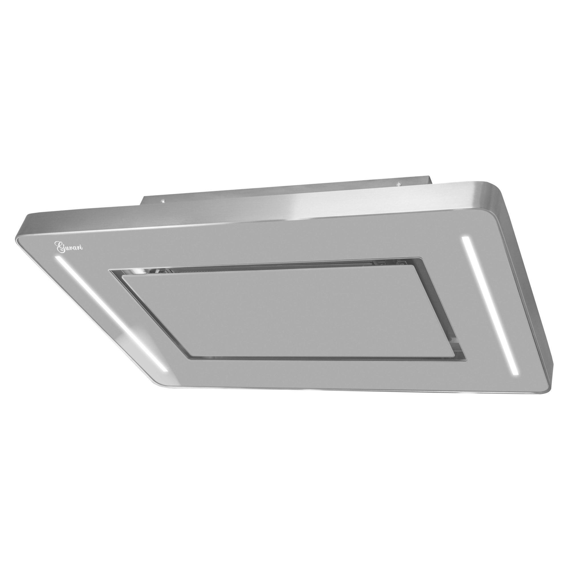 Deckenhaube GCH 790 IS Diamond Dunstabzugshaube Umluft 90 cm 850m³/ h