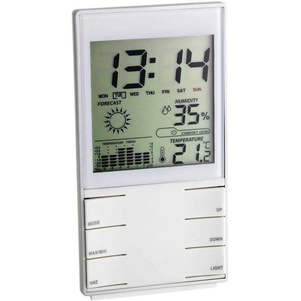 Wetterstation Elektronische Wetterstation, digital 35.1102.02