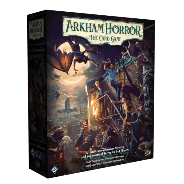 Arkham Horror The Card Game Chapter Two kopen