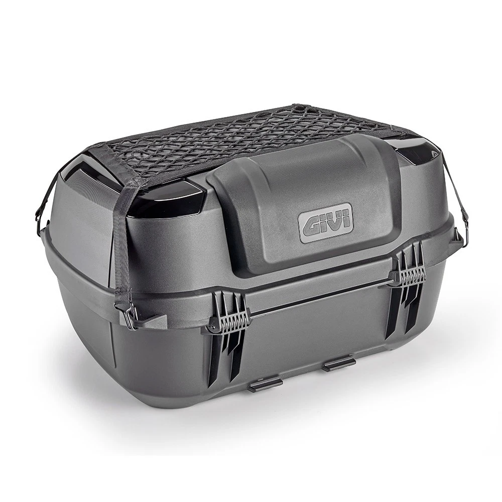 MONOLOCK® Top Case 45 Litri, Givi B45B+, Con Piastra E Kit Universale