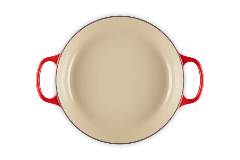 Le Creuset - Campagnard Ciliegia 30 cm 3,5 l