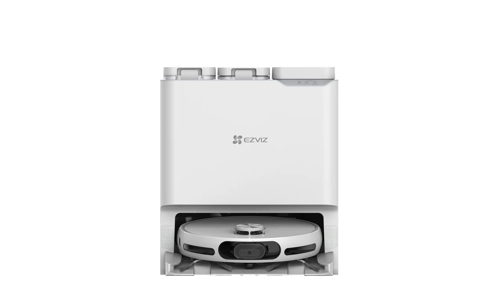 Ezviz RS20 PRO Robot Aspirapolvere Lavapavimenti Wi-Fi 7200Pa Bianco