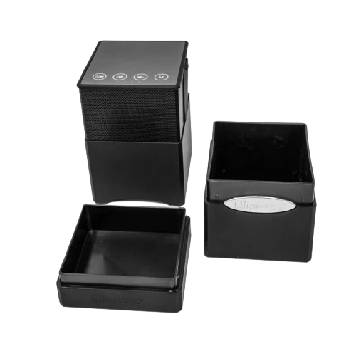 ULTRA PRO Deck Box Satin Tower - Boombox