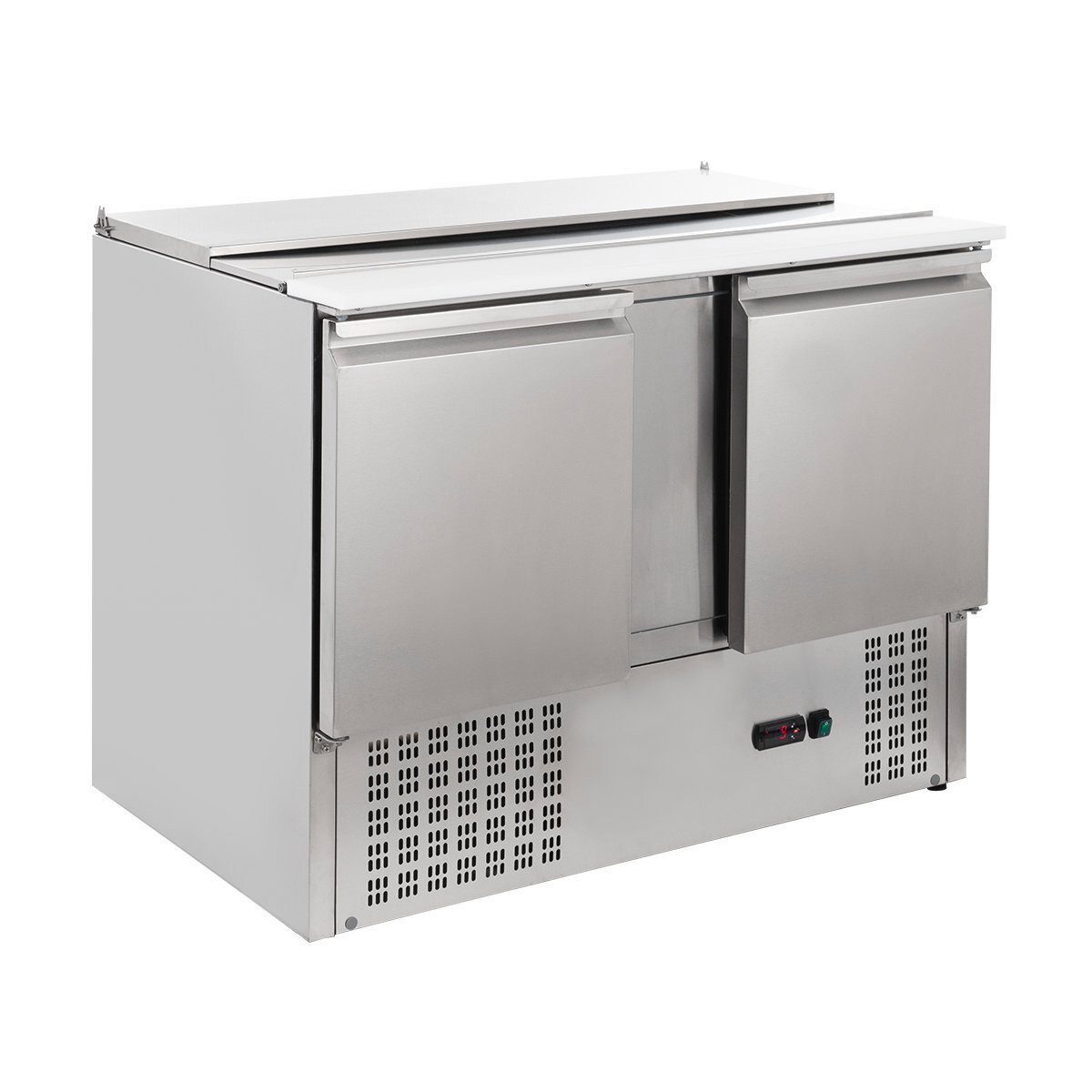 Dönergrill Saladette 1045 - Kühlaufsatz für 3x GN 1/1