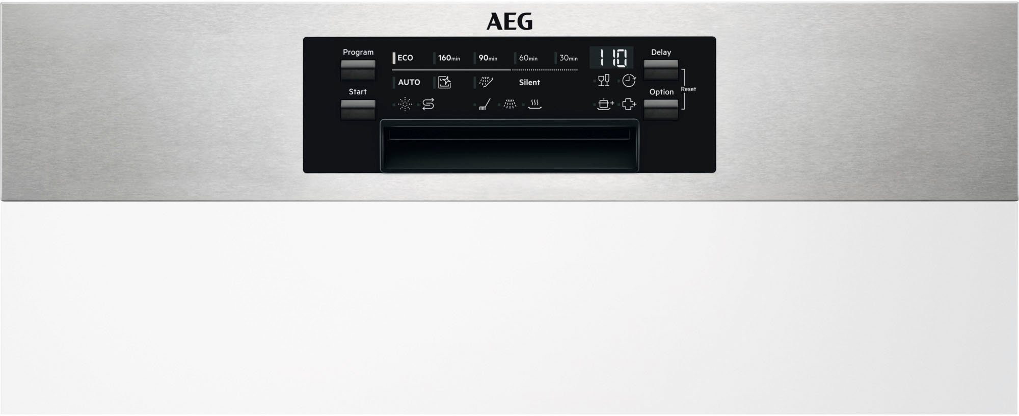teilintegrierbarer Geschirrspüler Serie 7000 FEE7571APM 911424523