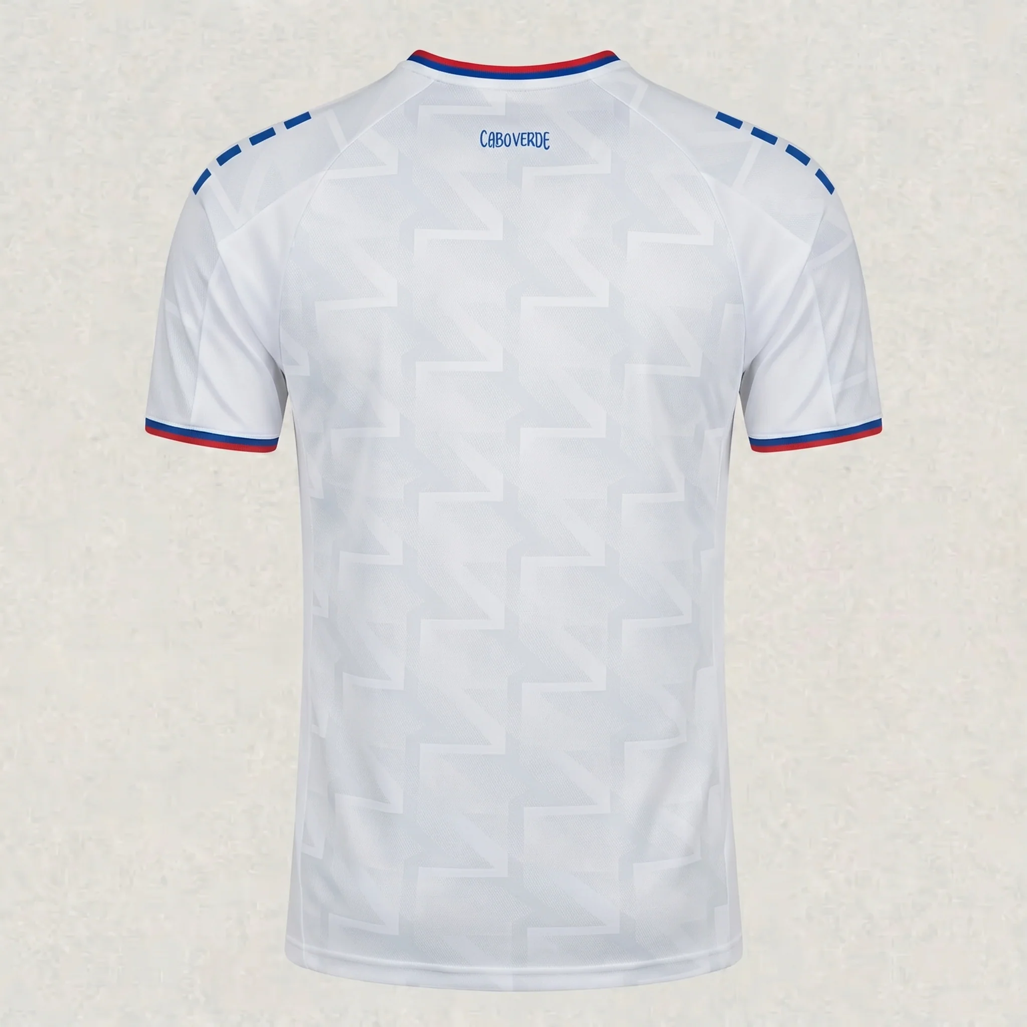Cape Verde 2026 Away Jersey