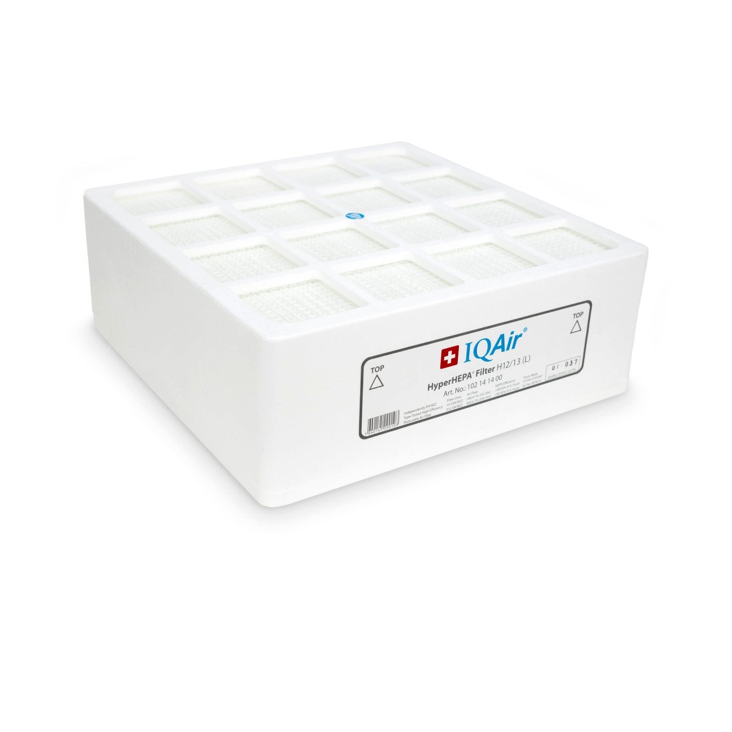 Ersatzfilter HealthPro Series HyperHEPA Filter H12/H13