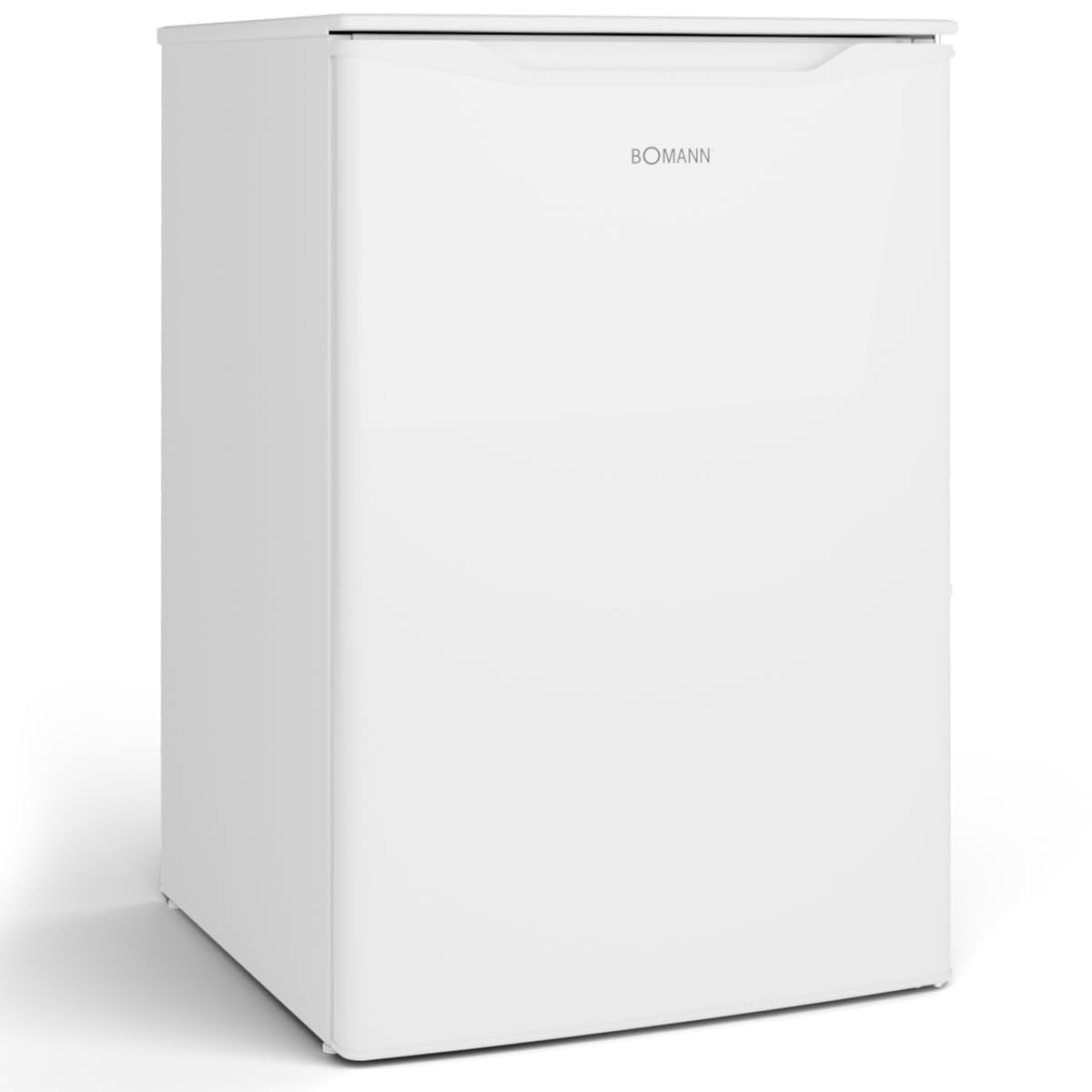Gefrierschrank 87 L mit 4-Sterne-Gefrierfach, GS 7253, 3 Schubladen und Eiswürfelschale, weiß