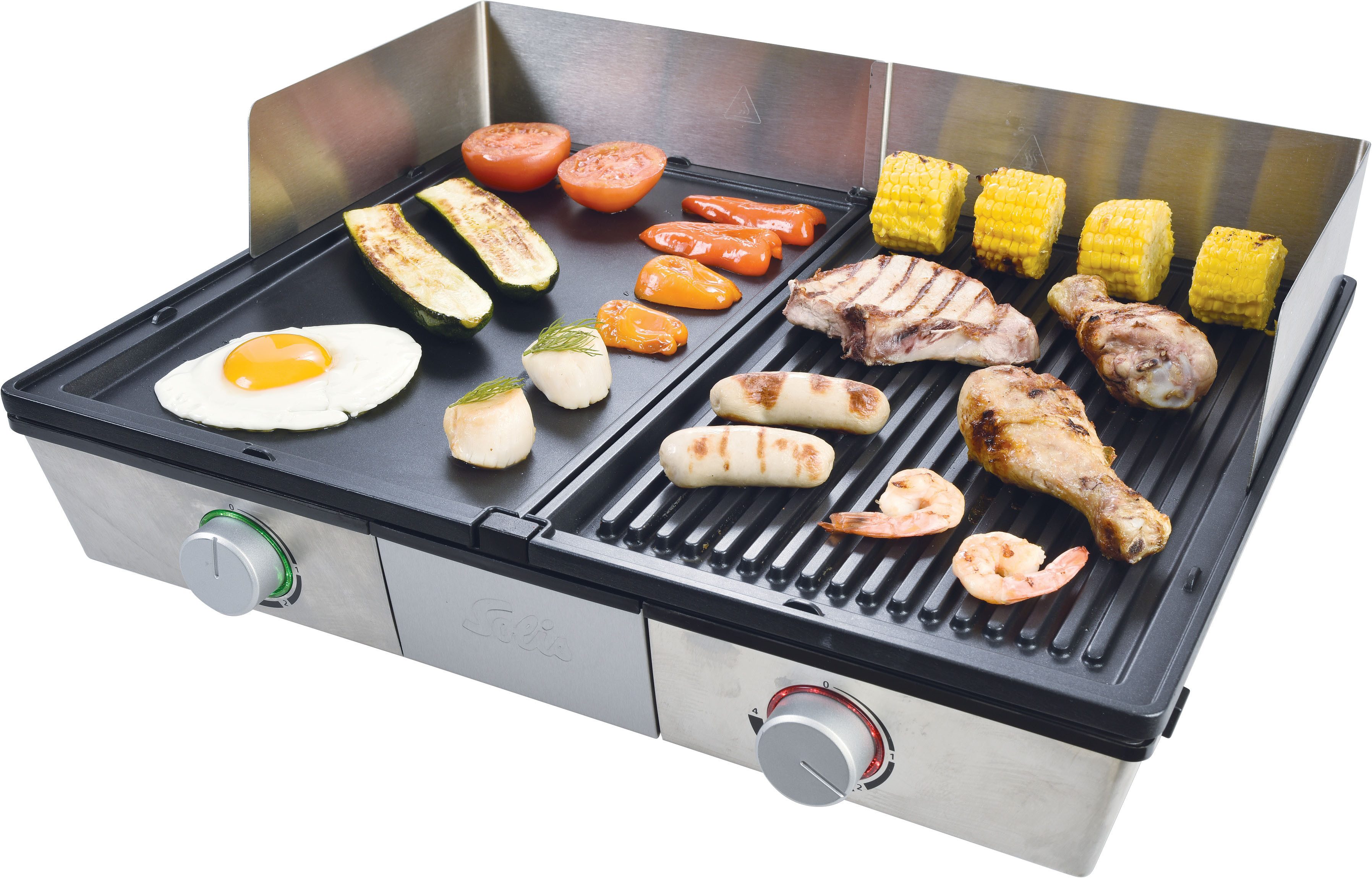 Tischgrill Deli Grill (Typ 7951)