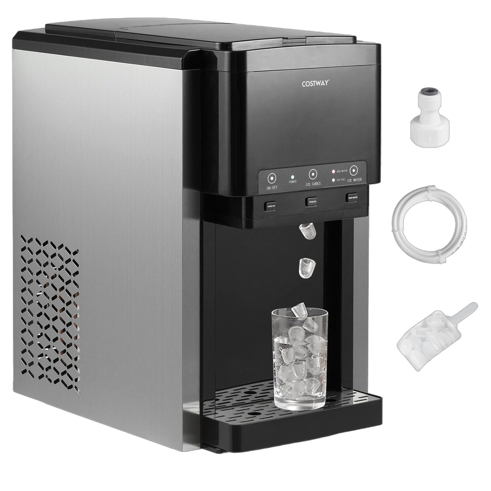 Eiswürfelmaschine