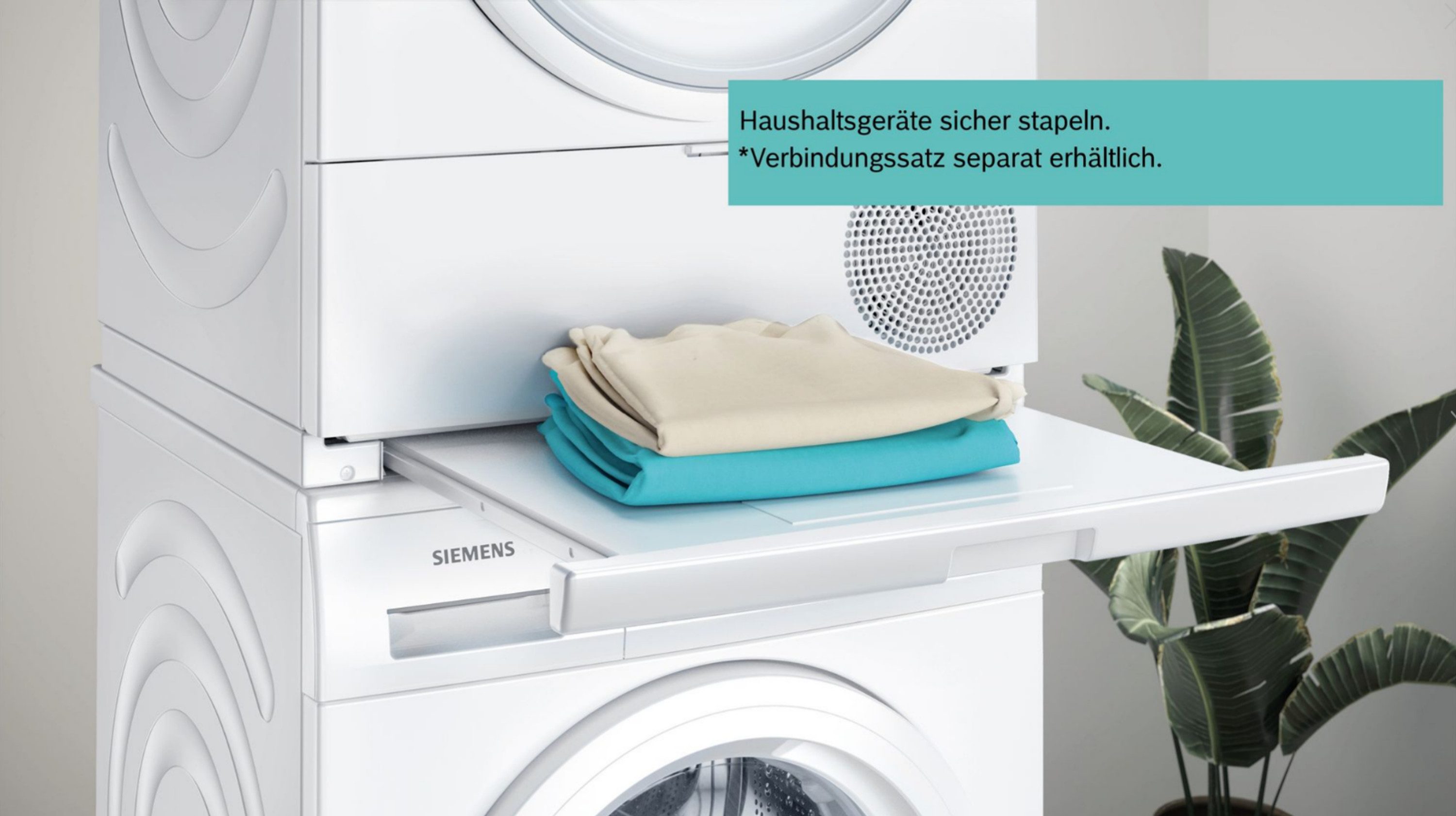 Wärmepumpentrockner iQ500 WQ35G2DG0
