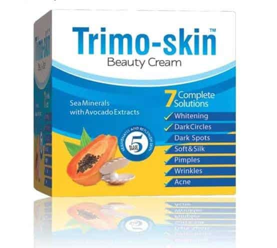 Trimo Skin Beauty Cream  �? Complete solutions