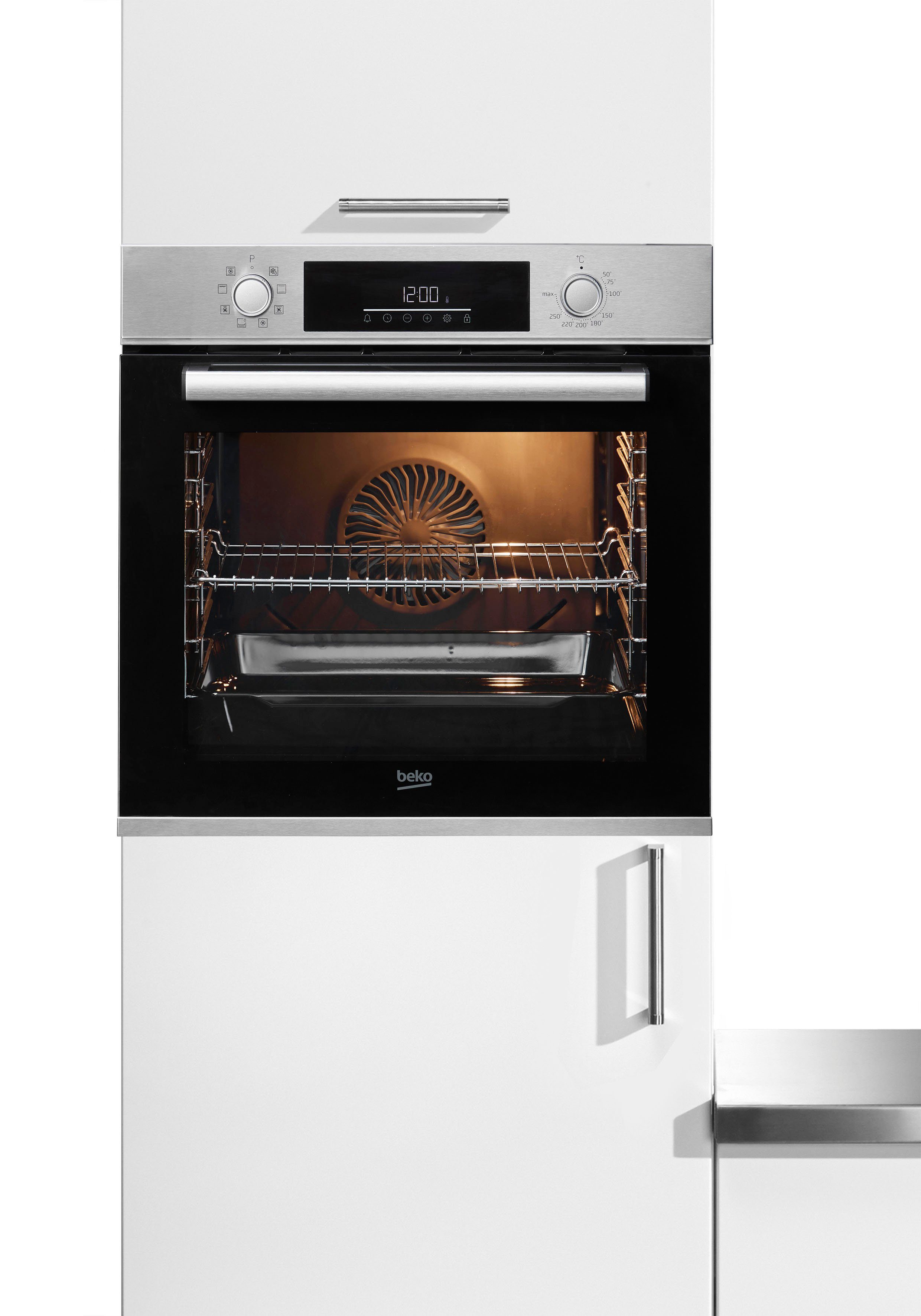 Einbaubackofen BBIM12300X