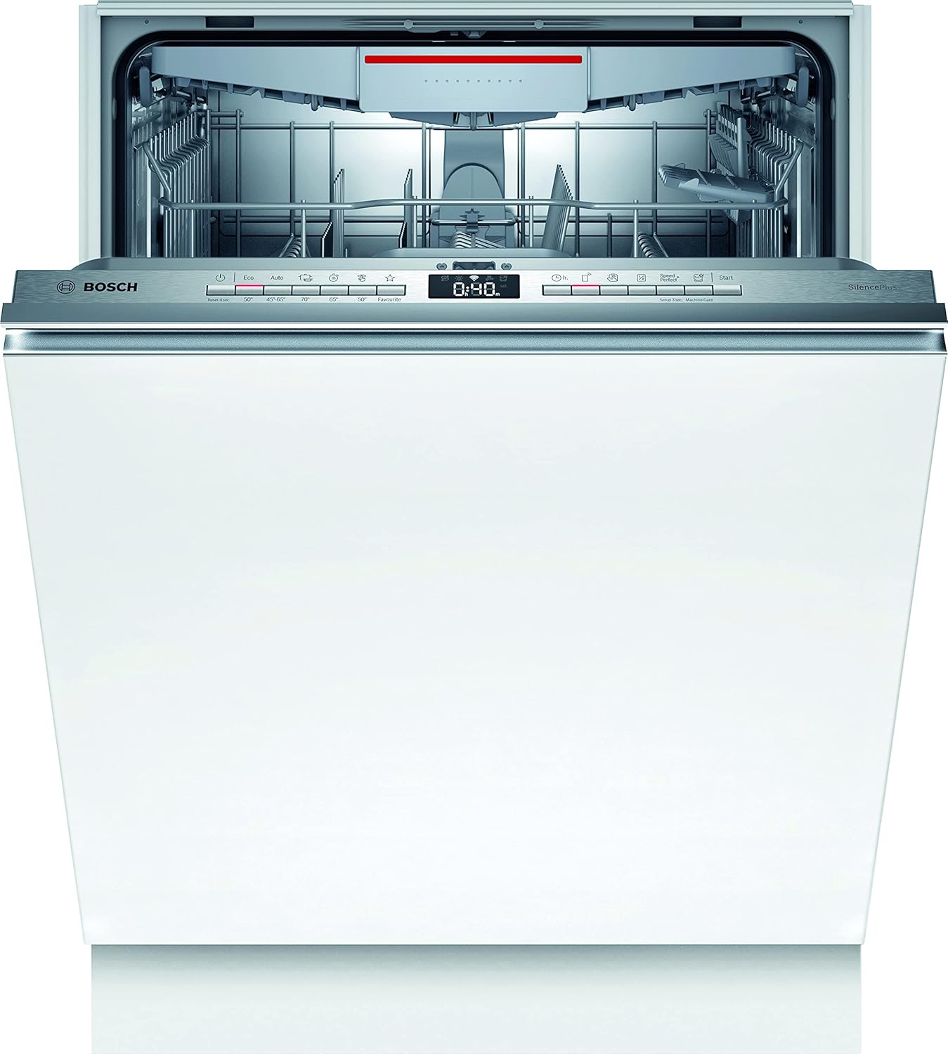Bosch Appliances SMV4EVX14E Series 4 Built-in Dishwasher, Fully Built-in, 81.5 x 59.7 x 55 cm