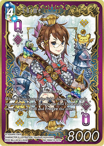 Chime (Full Art) - Re-198H/13-127H