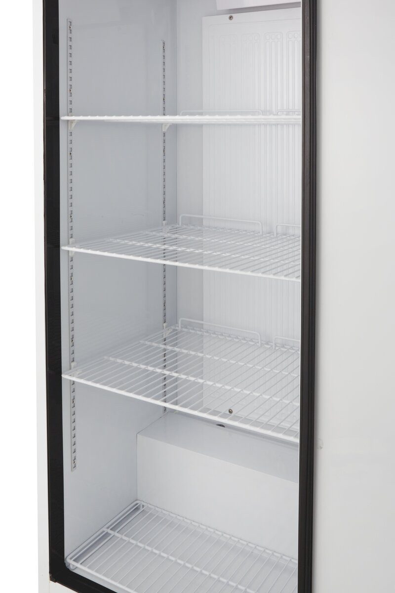 Vollraumkühlschrank Lagerkühlschrank - 380 L - abschließbar - Gastronomie