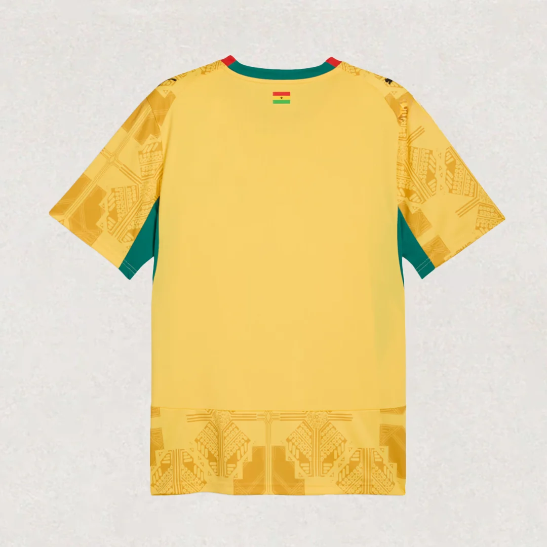 Ghana 2026 Away Jersey
