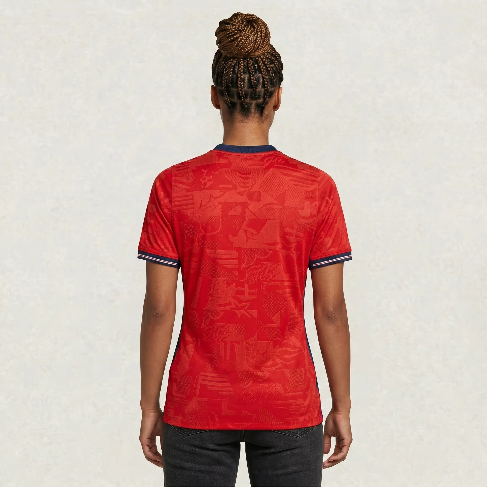 England 2026 Away Women's Jersey