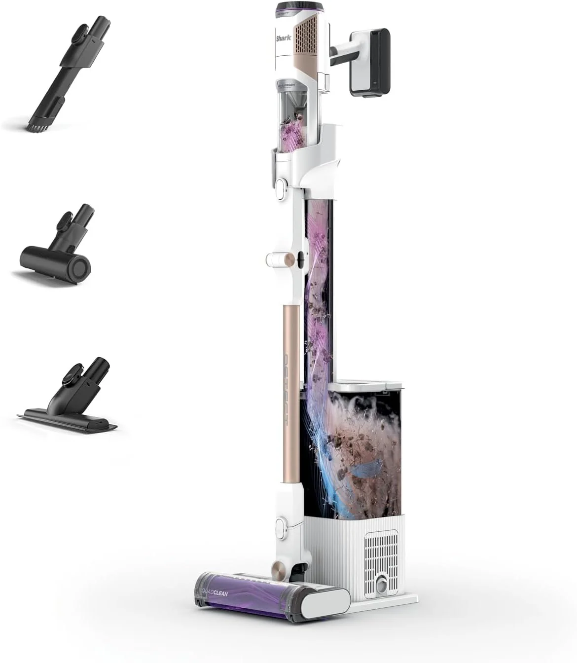 Shark IW3612EUT Akkusauger + Entleerungsstation