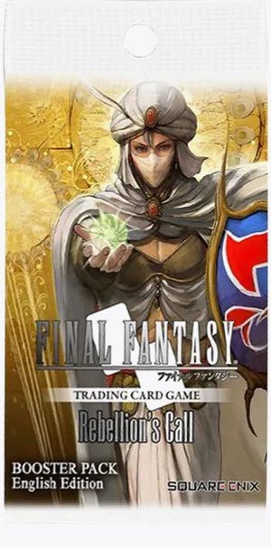 Final Fantasy - Rebellion's Call Booster Pack