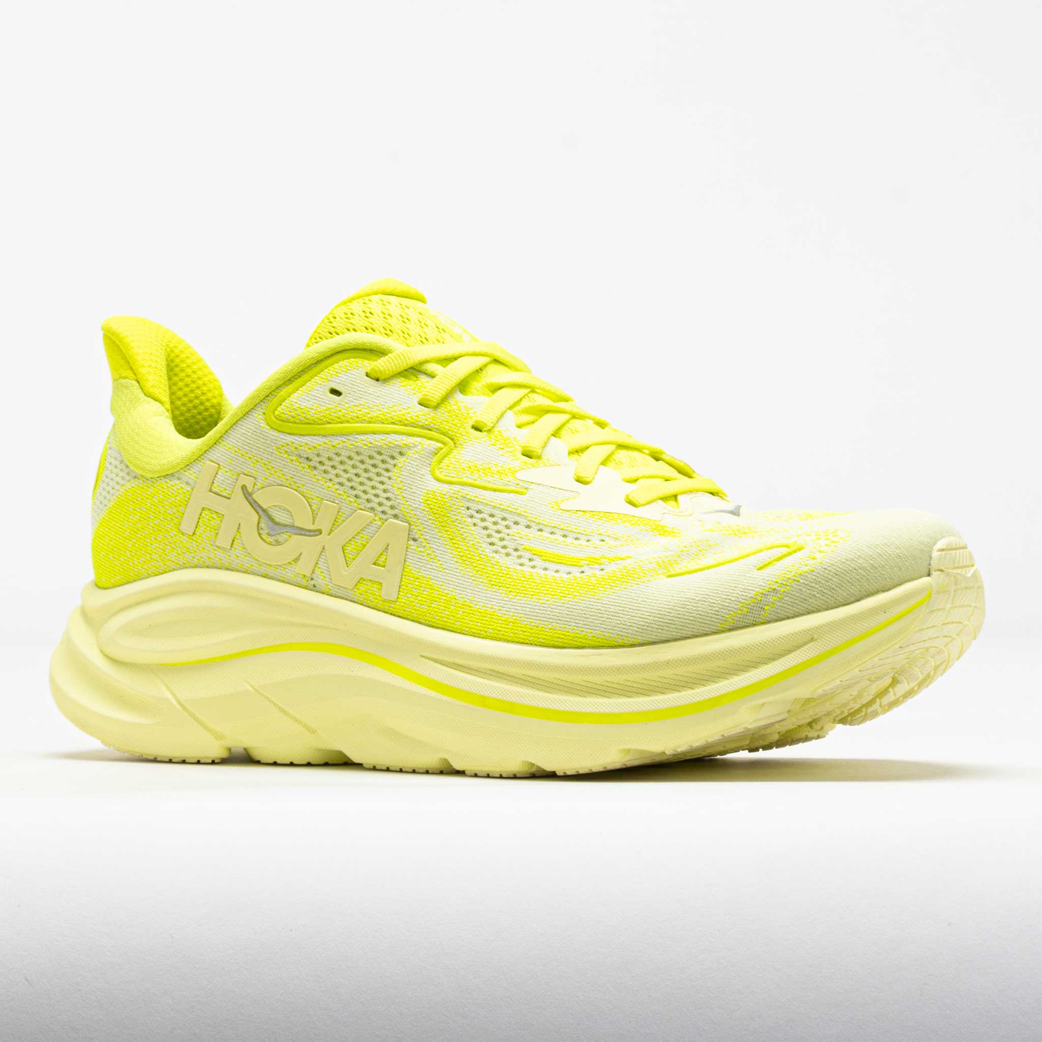 Clifton 10 Men's Neon Citrus/Sunlight