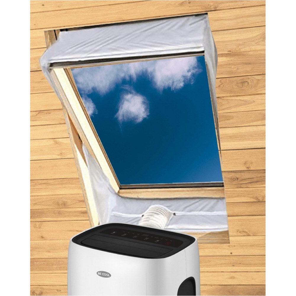 Fensteröffner Be Cool BC04AIRSTPDF Zubehör für Dachfenster.