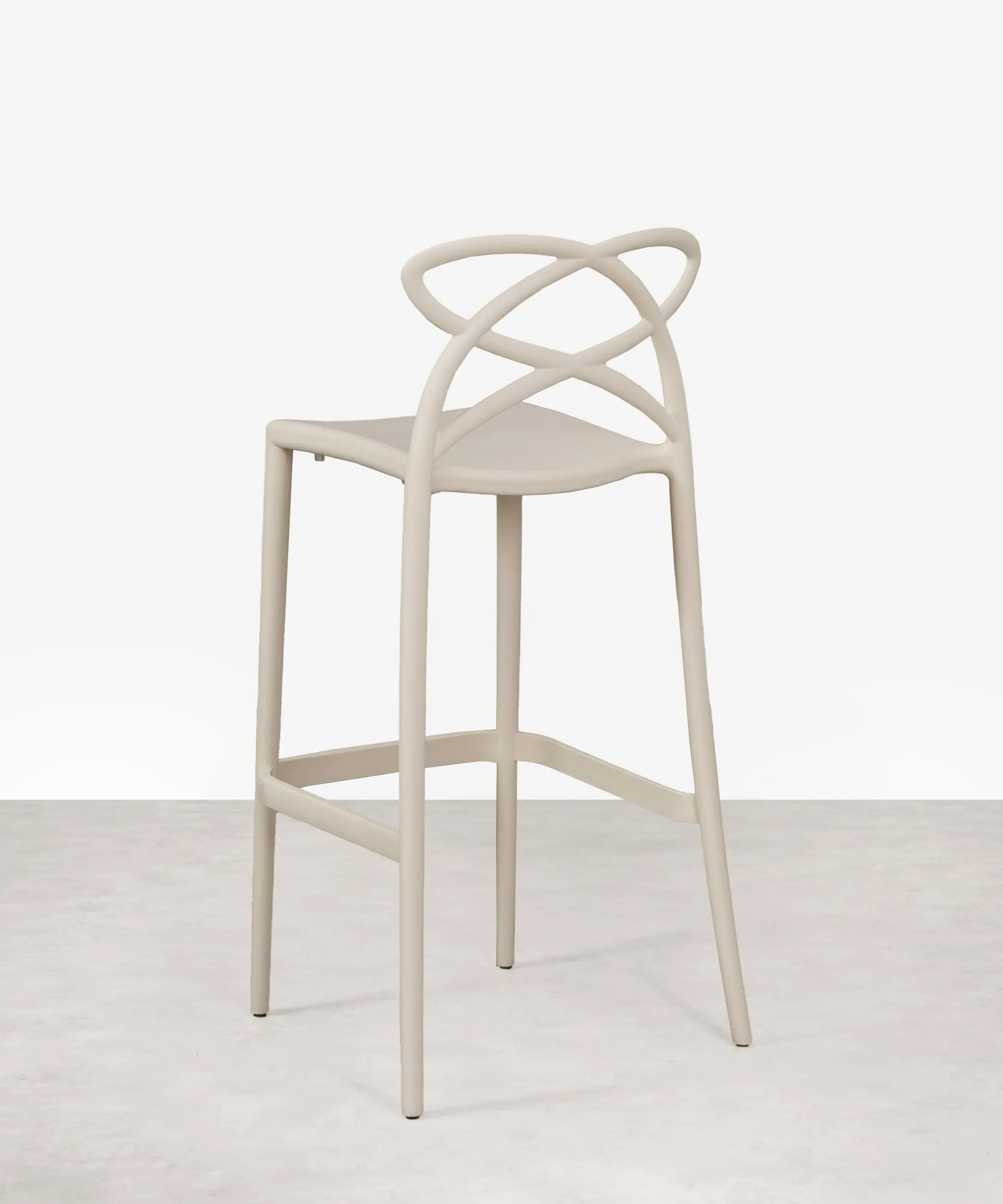 Taburete de Polipropileno Maestro