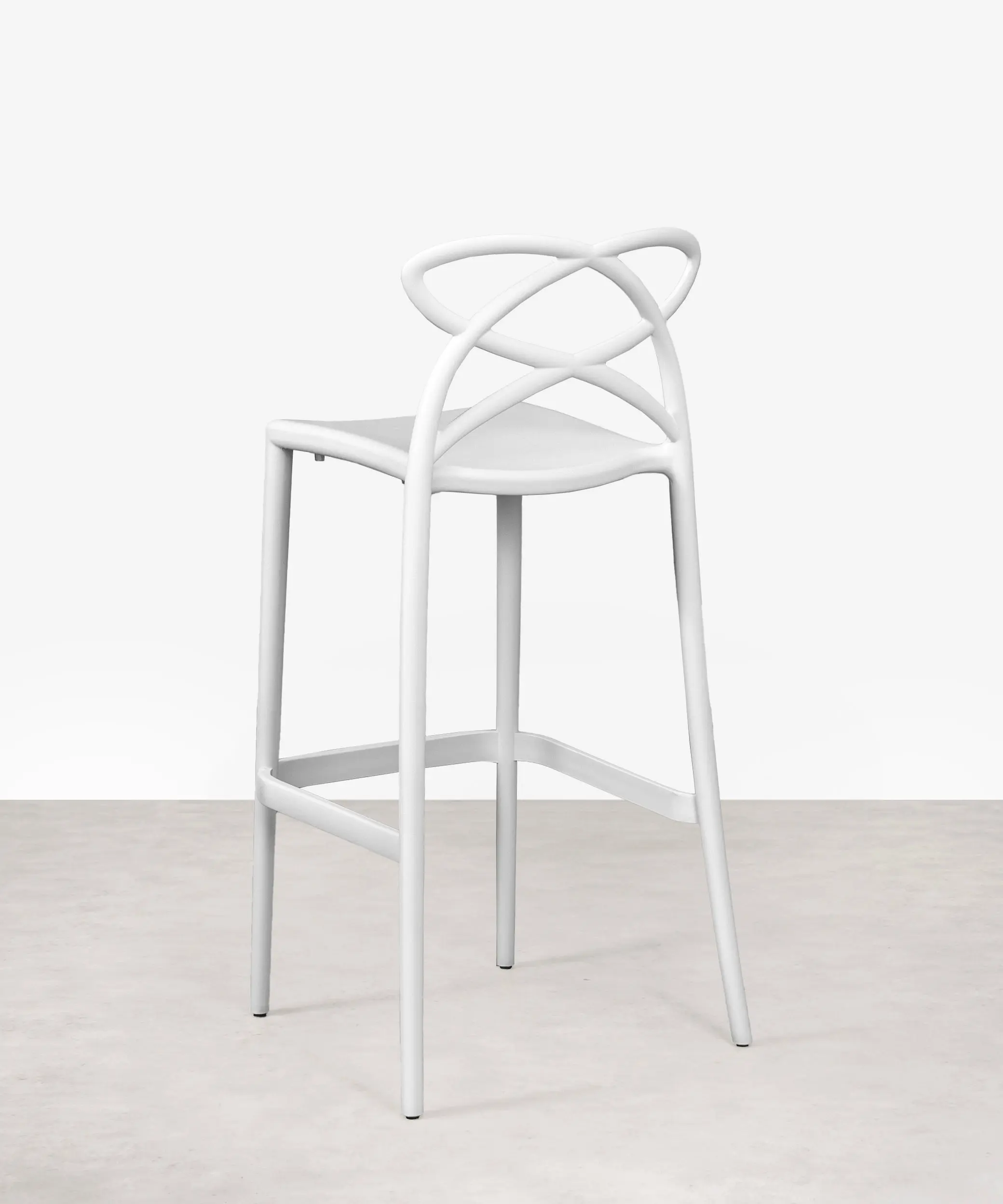 Taburete de Polipropileno Maestro