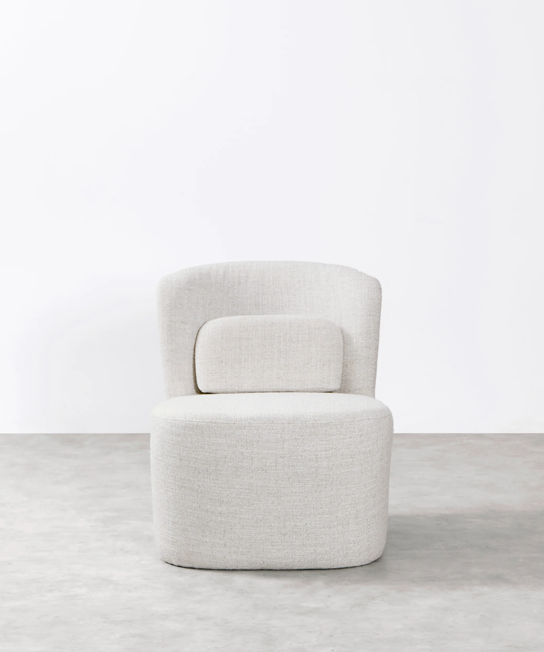 Sillón Tapizado Noa