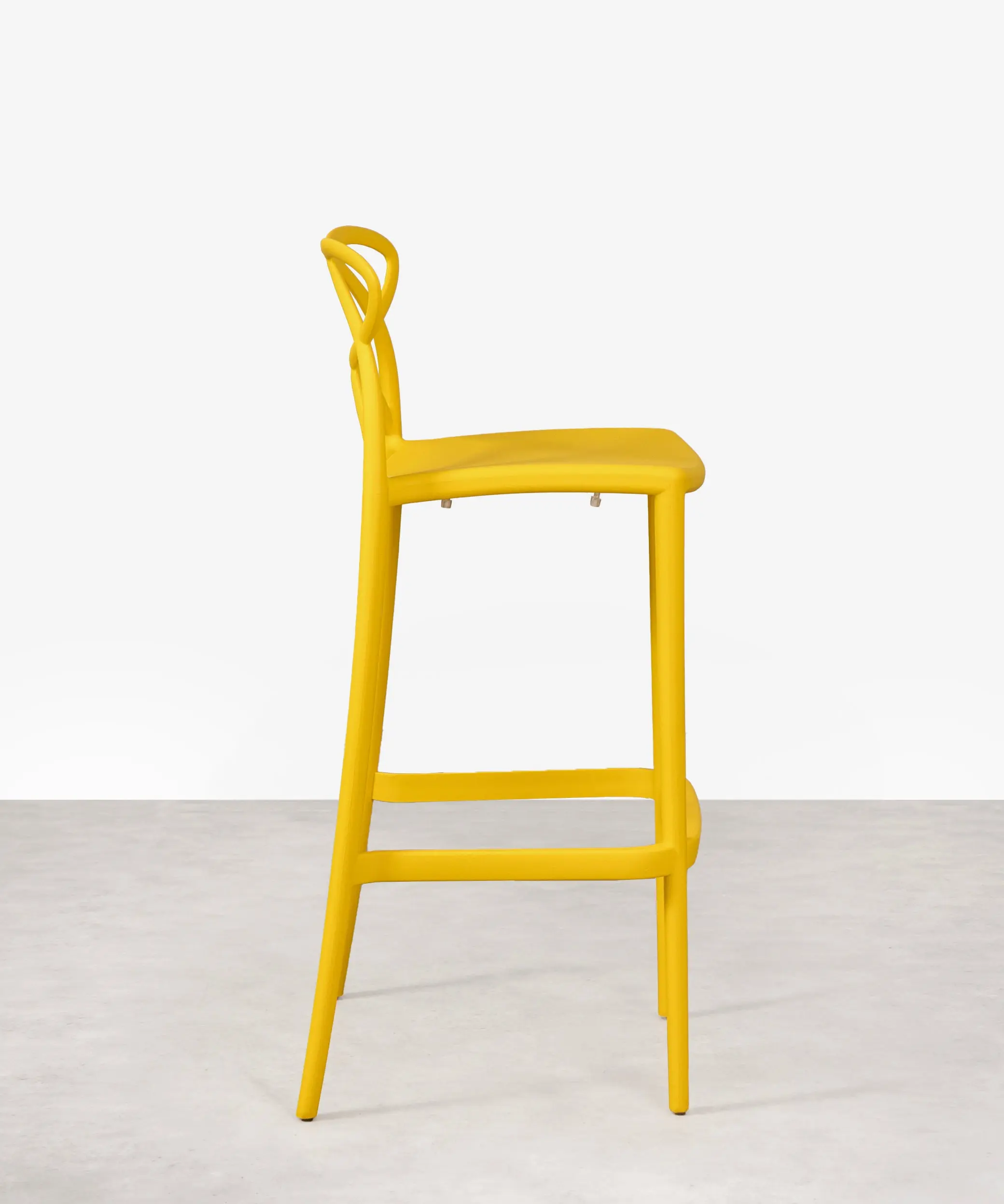 Taburete de Polipropileno Maestro