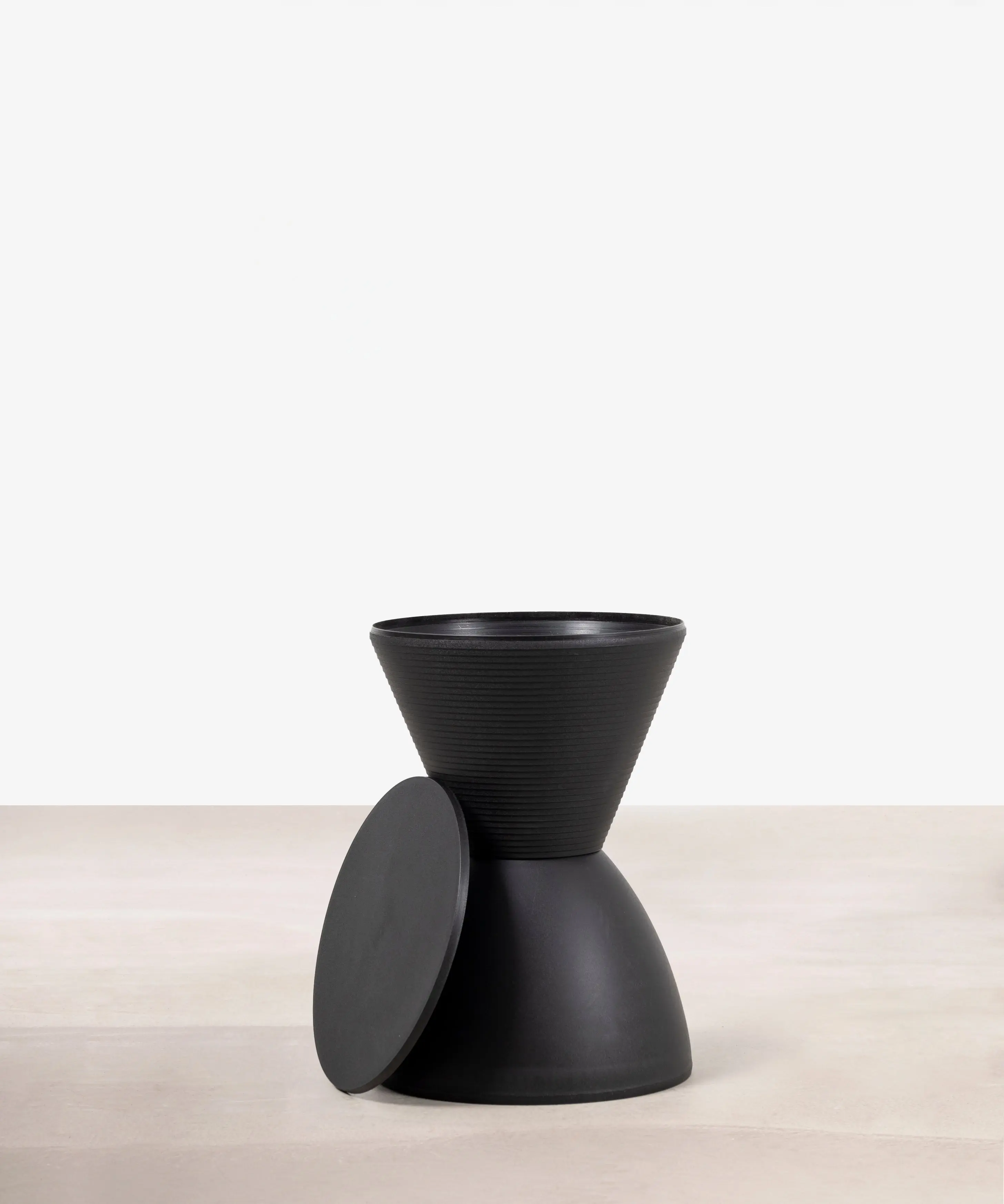 Taburete de Polipropileno Diavolo