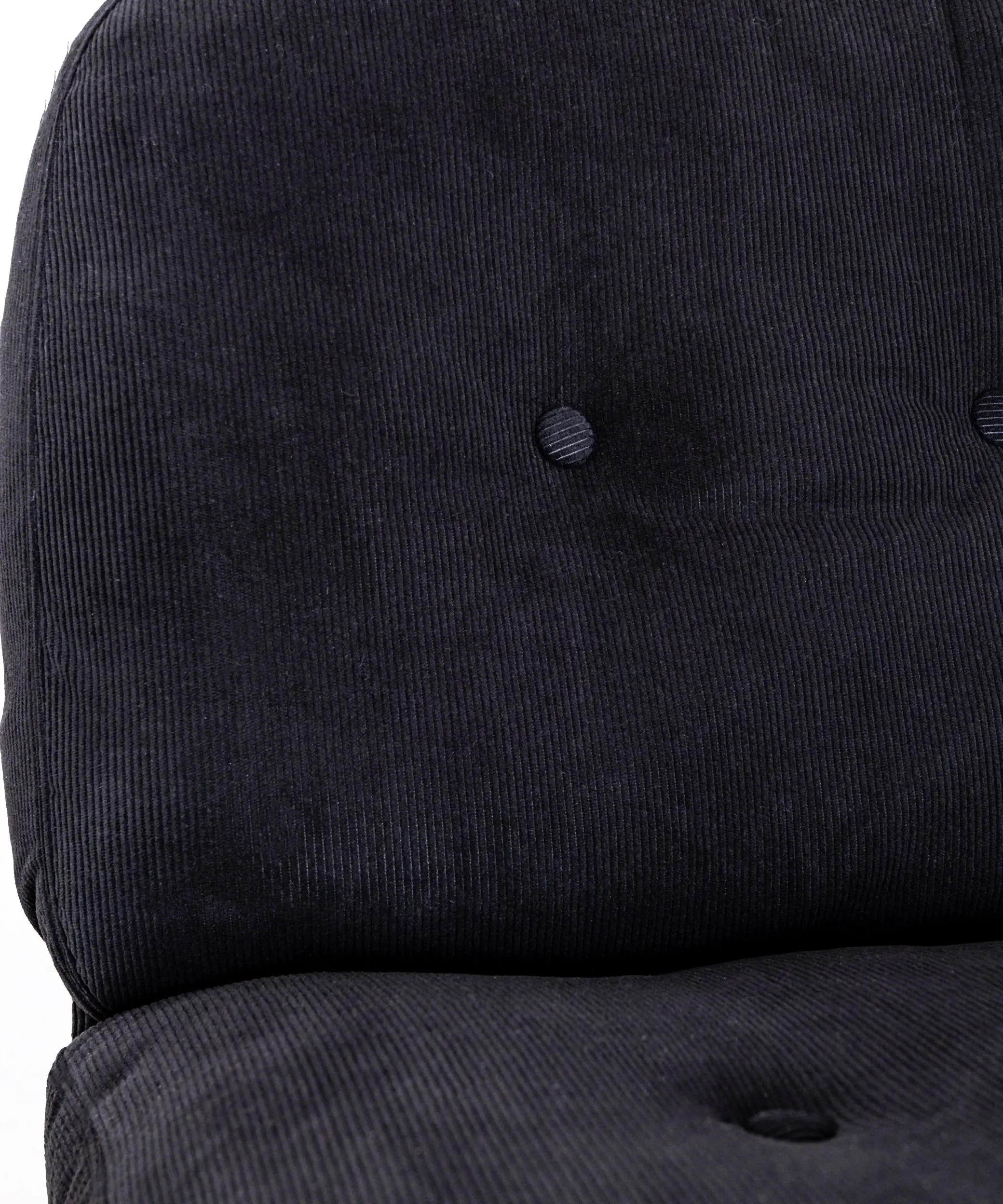 Sillón Giratorio Tapizado Orbit