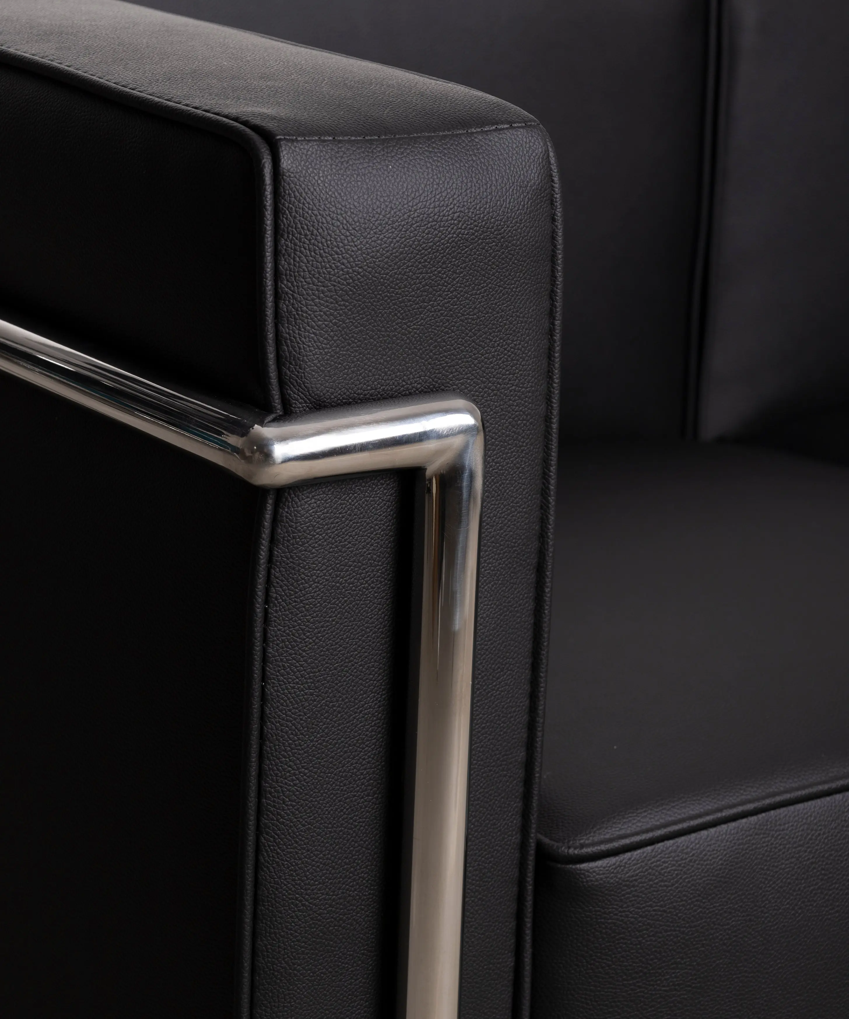 Sofá Box PU 2 Plazas