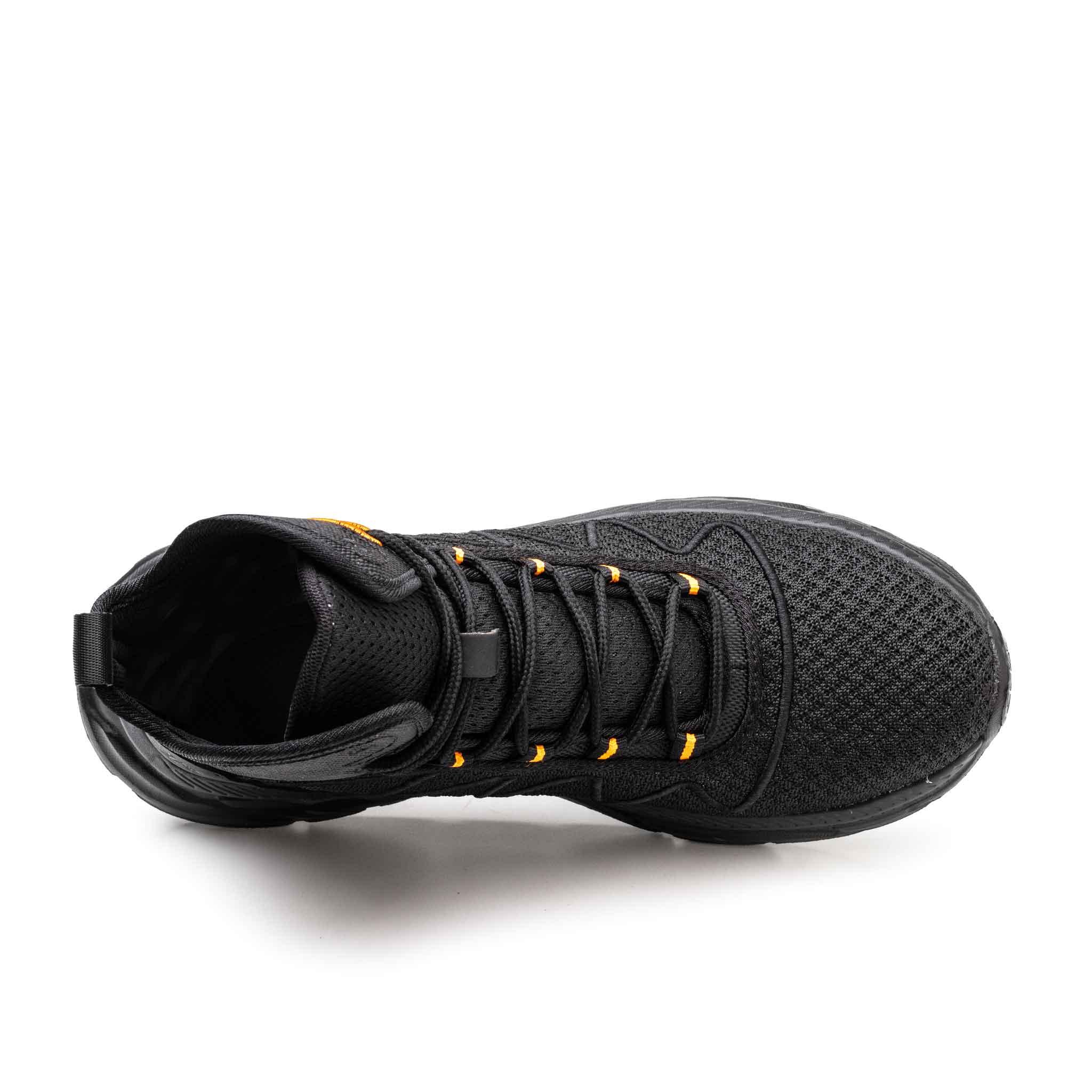 M?skie Buty Robocze ze Stalowym Noskiem - Antypo?lizgowe