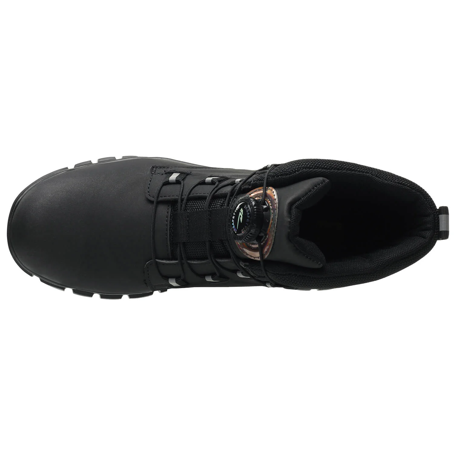 Wodoodporne Obuwie Ochronne Ze Stalowym Podnoskiem