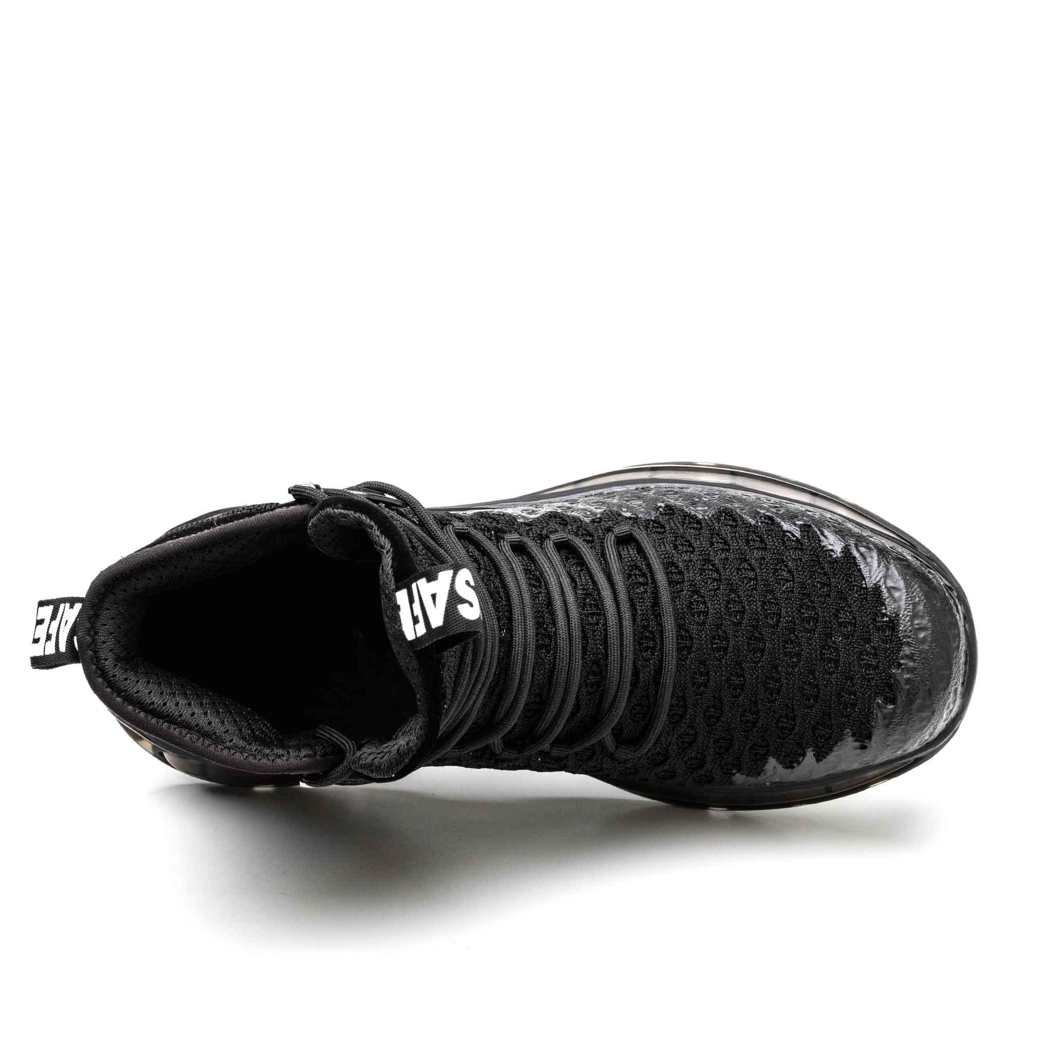 M?skie Buty Robocze Ze Stalowym Noskiem - Pe?na Poduszka Powietrzna