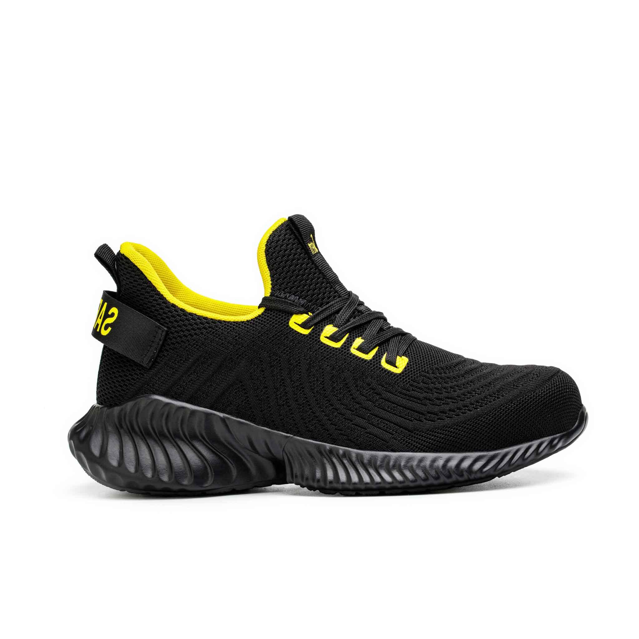 M?skie Tenis��wki S3 - Antypo?lizgowe Tenis��wki Ze Stalowymi Noskami Dla M??czyzn