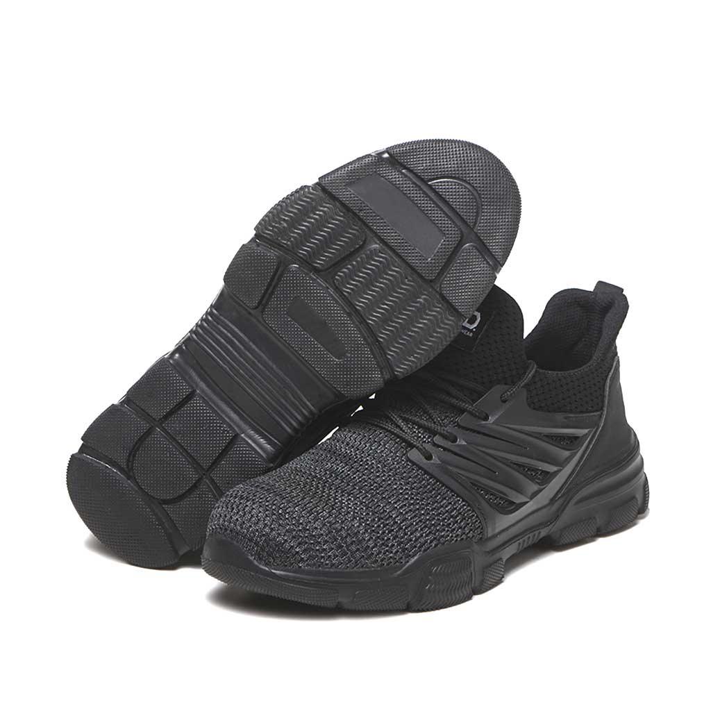 M?skie Tenis��wki S3 Ze Stalowymi Noskami - Antypo?lizgowe