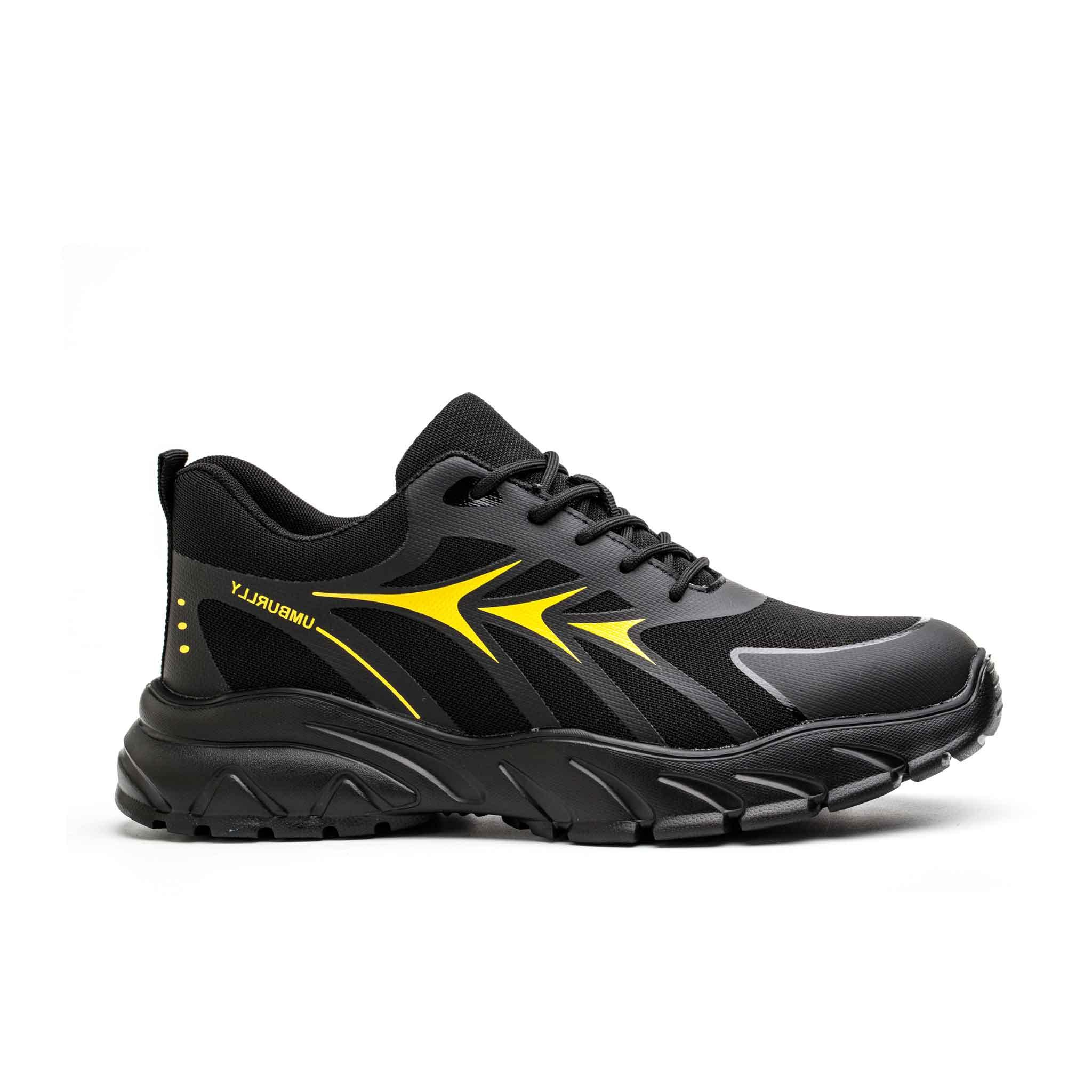 M?skie Tenis��wki Robocze S3 Stalowy Palec - Antypo?lizgowe Obuwie Ochronne