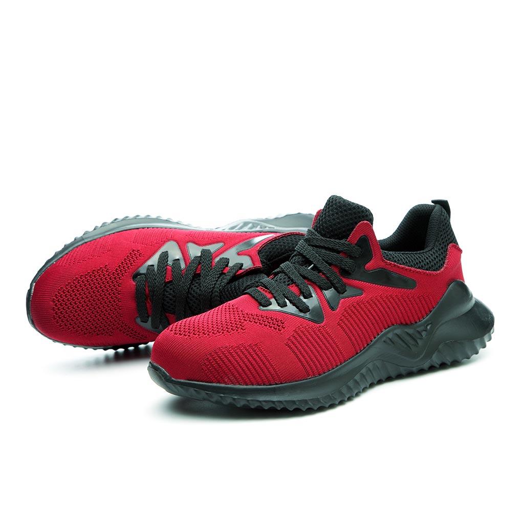 M?skie Tenis��wki S3 Stalowy Palec - Antypo?lizgowe Obuwie Ochronne Dla M??czyzn