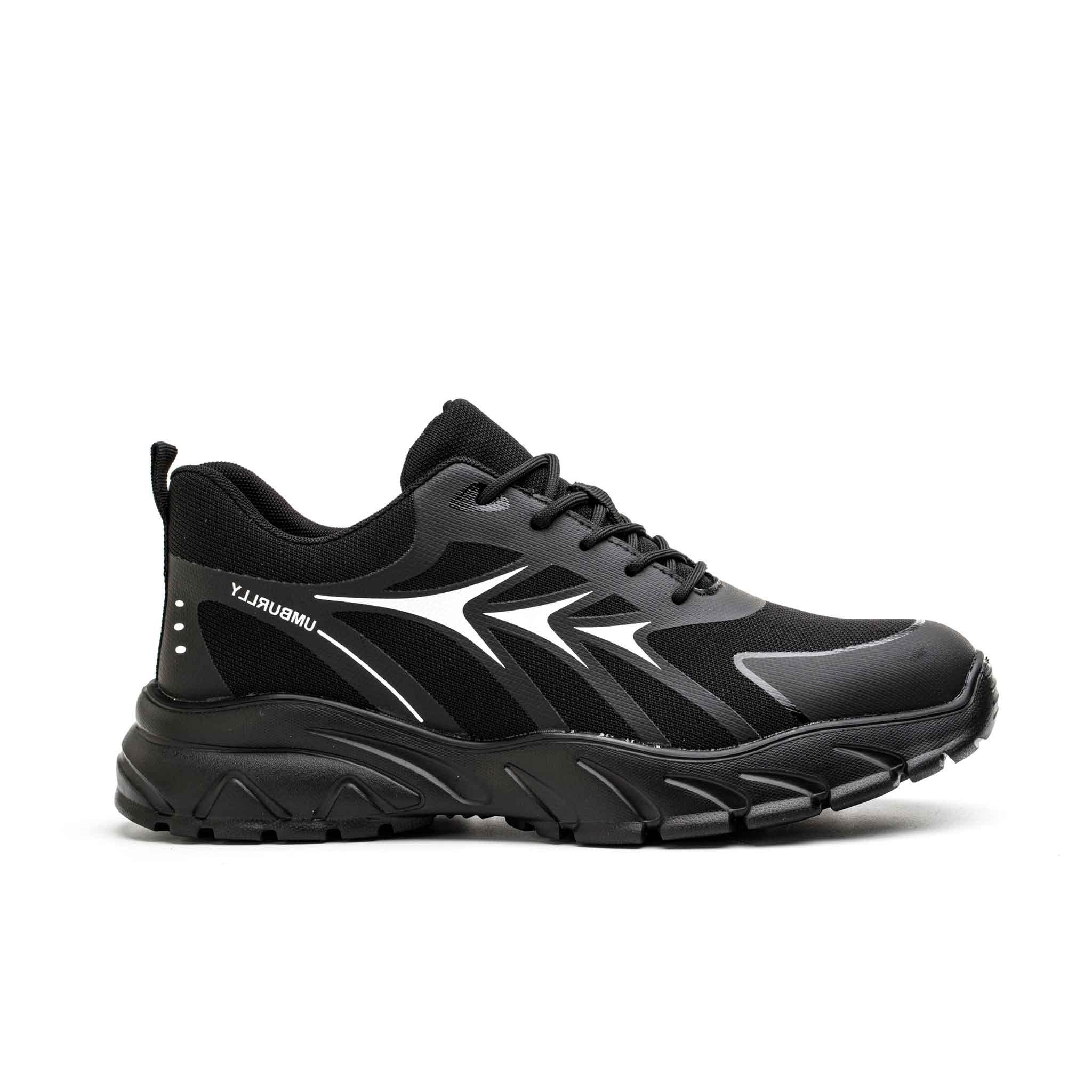 M?skie Tenis��wki Robocze S3 Stalowy Palec - Antypo?lizgowe Obuwie Ochronne