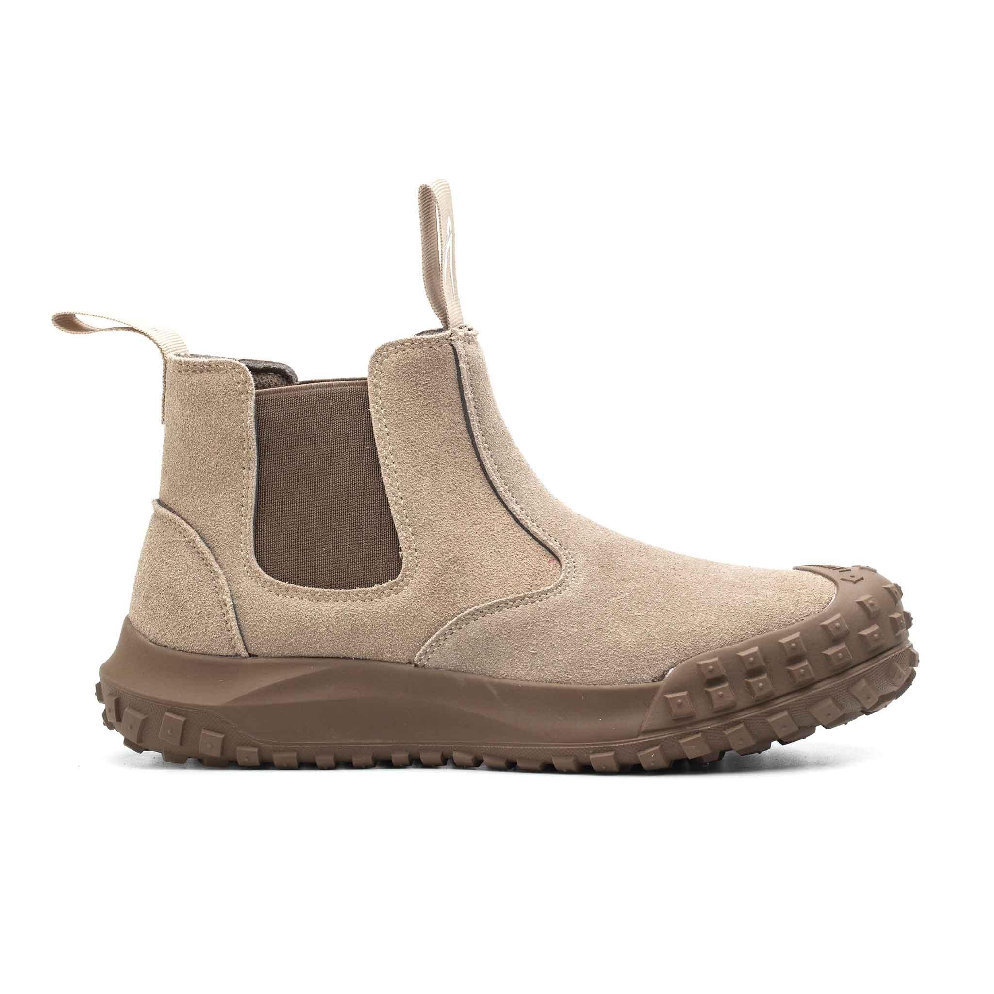 M?skie Sztyblety ze Stalowym Noskiem - Antypo?lizgowe