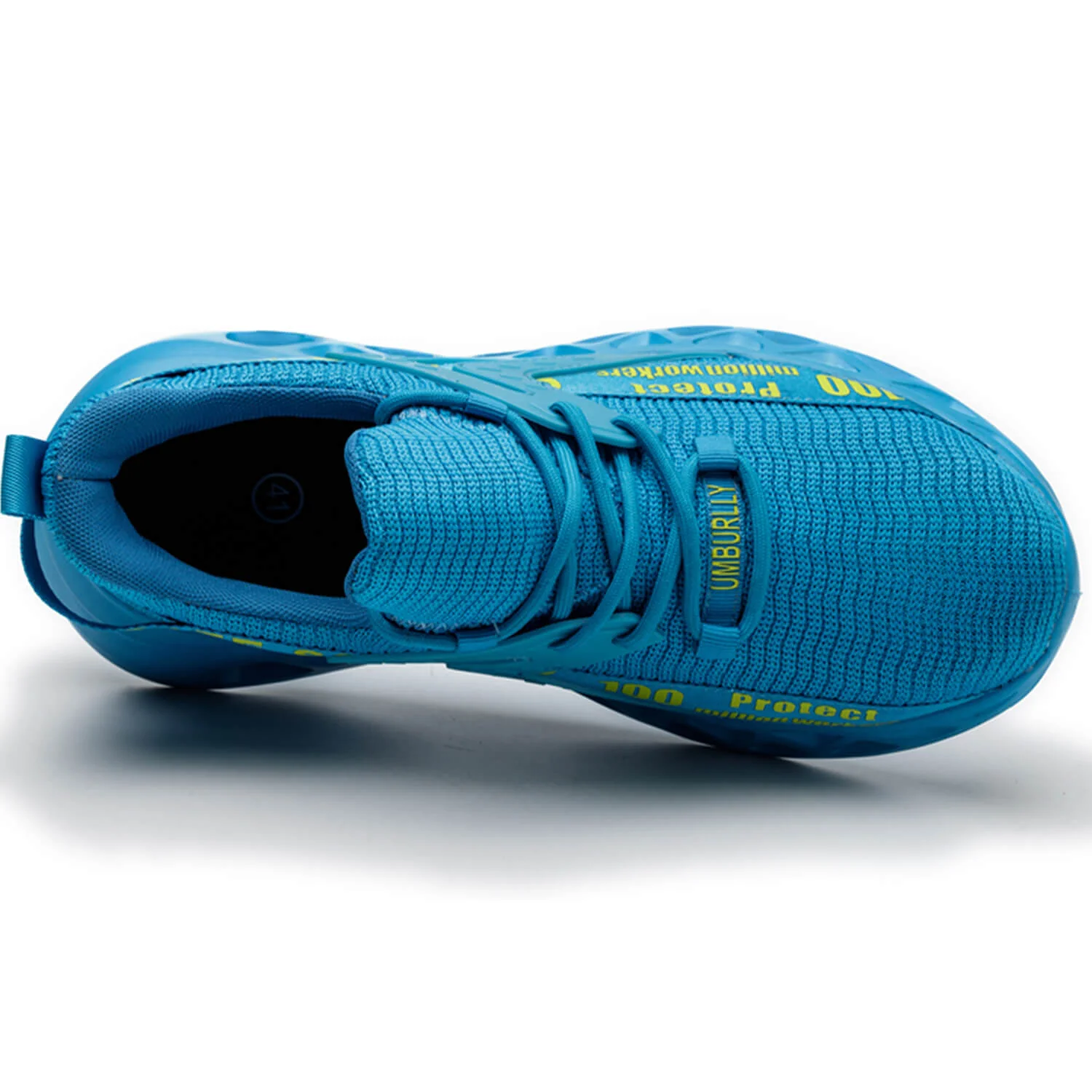 Stylowe M?skie Tenis��wki Robocze S3 Stalowy Palec