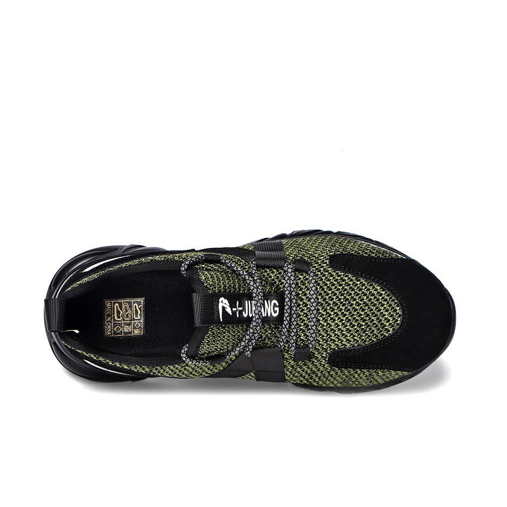 M?skie Tenis��wki S3 Ze Stalowymi Noskami - Mi?kkie I Lekkie